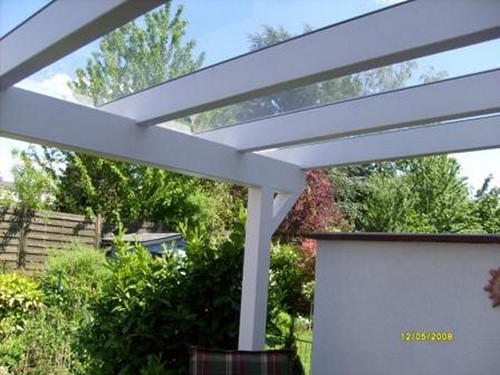 Vsg glas für - 1m²,