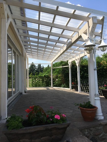Terrassenüberdachung