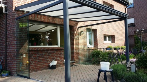 Terrassendach alu anthrazit - terrassendach, 5