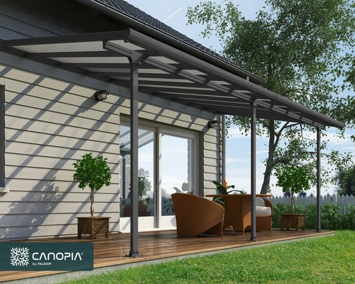 Terrassenüberdachung feria - terrassenüberdachung,