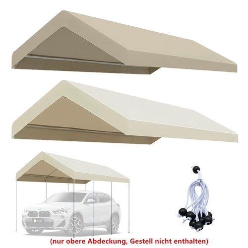 Carport-Ersatzüberdachung