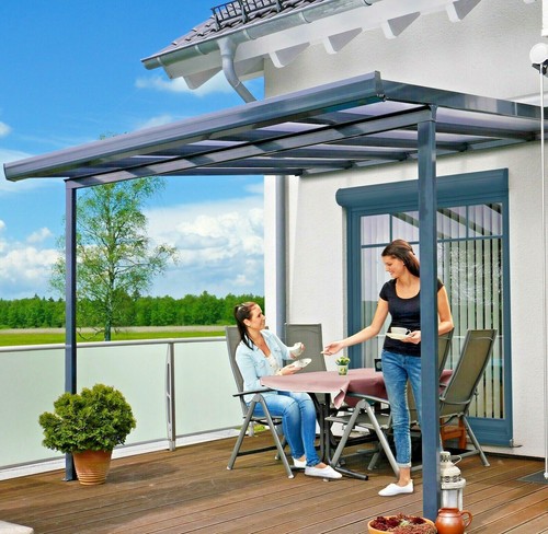 Gutta carport - gutta,