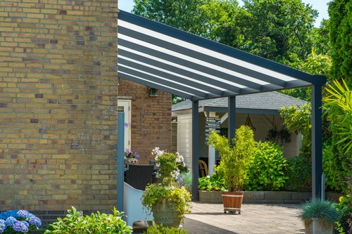 Terrassenüberdachung