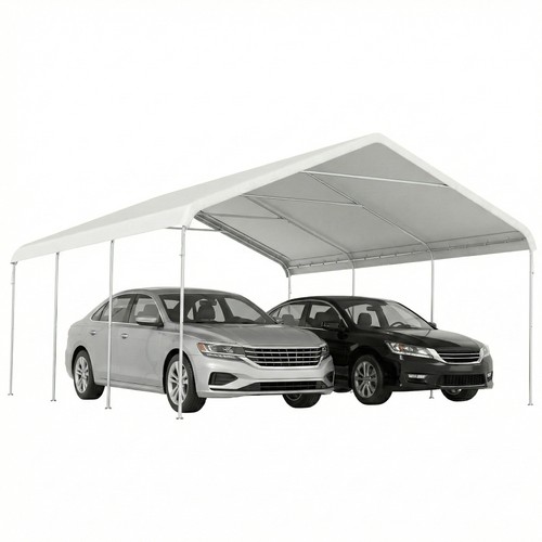 Carport für garten - carport,