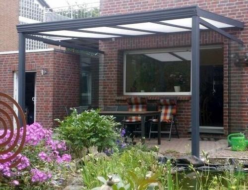 Terrassendach aluminium alu - terrassendach,