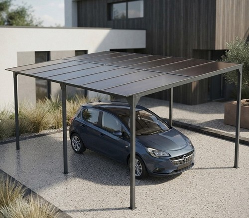 Carport überdachung - carport,