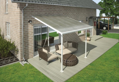 Terrassenüberdachung feria - terrassenüberdachung,