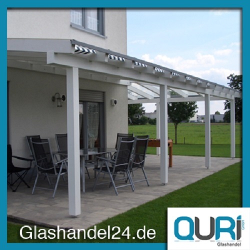Terrassenüberdachung