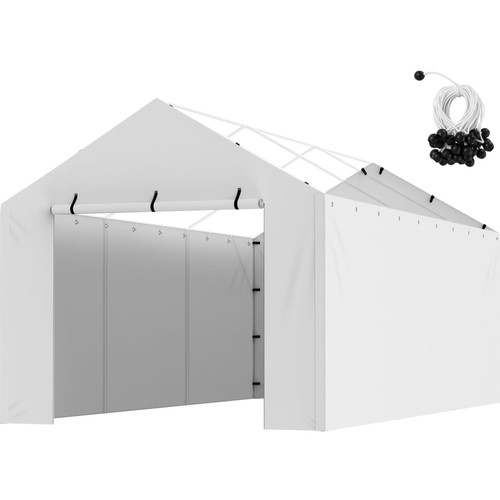 Carport seitenwand garagenzelt - seitenwand,