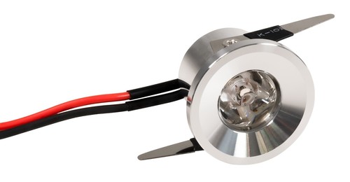 Led set einbaustrahler - led,