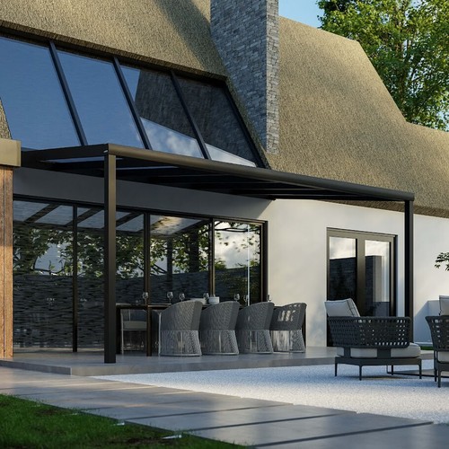 Terrassenüberdachung