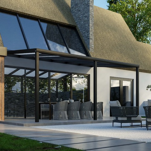 Terrassenüberdachung