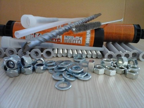 Montage set markise - montage,