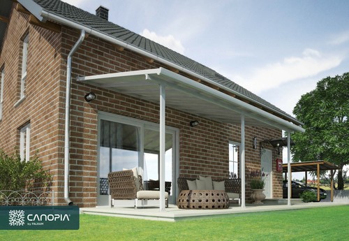 Terrassenüberdachung feria - terrassenüberdachung,