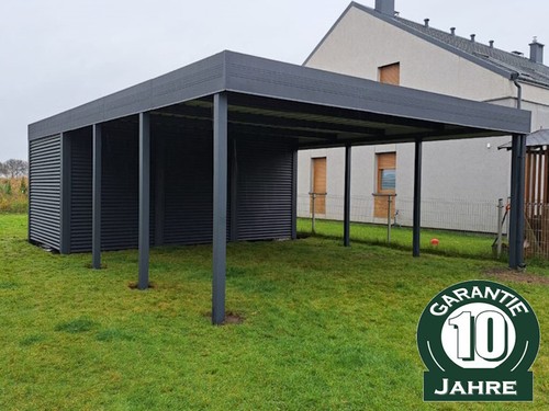 Doppel carport stahlcarport - carport,